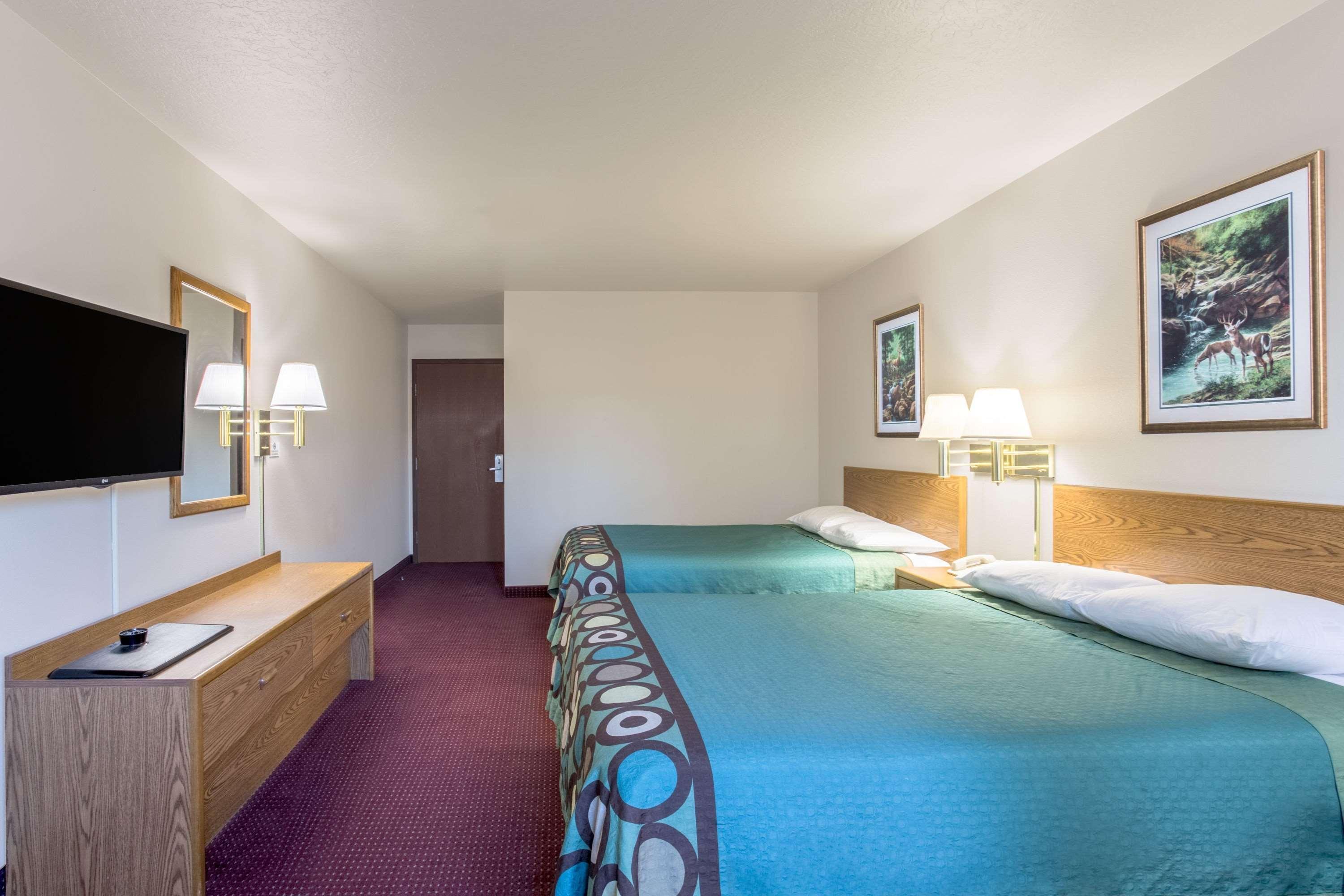 Super 8 By Wyndham Super 8 Blackfoot Exterior foto